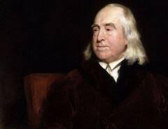 Economist Jeremy Bentham