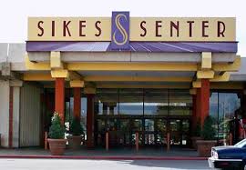 A visit to Sikes Senter Mall in Wichita Falls, TX