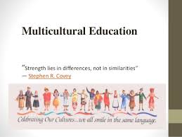 Multicultural Education Gender & Development