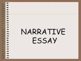 Narrative essay