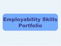 Employability Skills-Portfolio
