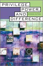 Power, and Difference written by Allan G. Johnson