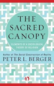 The Sacred Canopy by Berger