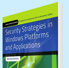 Security Strategies in Windows Platforms
