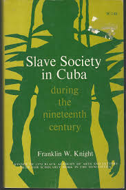 Slave Society in Cuba During The Nineteenth Century