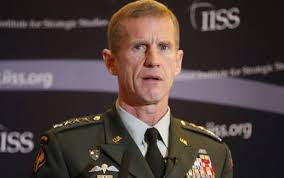 Decision to Fire General McChrystal was controversial