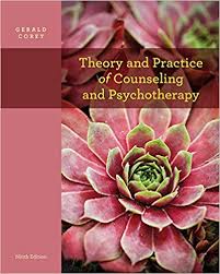 Theory and Practice of counseling and Psychotherapy