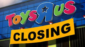 The case of The Demise of Toys R Us