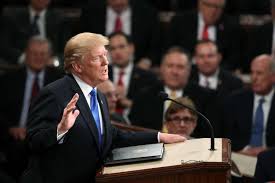 President Donald J. Trump’s State of the Union Address