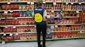 Retail practices in people Management- Walmart