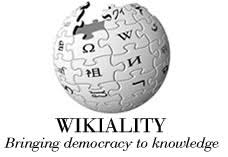 Wikiality