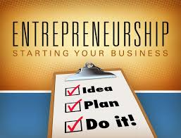 Business Plan for Entrepreneurship Class