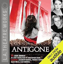Examining two Characters on Antigone and Kreon