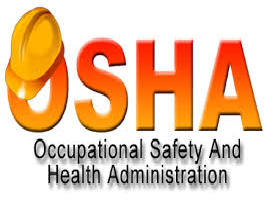 Occupational Safety and Health Administration OSHA
