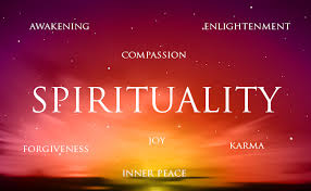Conception of spirituality
