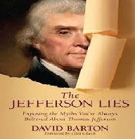 Thomas Jefferson a Figure of Supreme National Importance