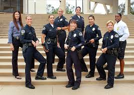 Female officers and job satisfaction