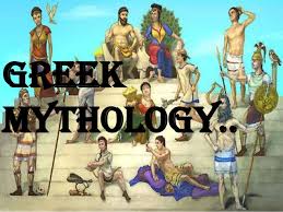World literature: Greek mythology
