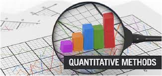 Quantitative methods for Managers