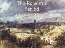 Romantic Period Essays