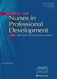 Nursing Professional Development: Standards of Professional Practice |  Article | NursingCenter